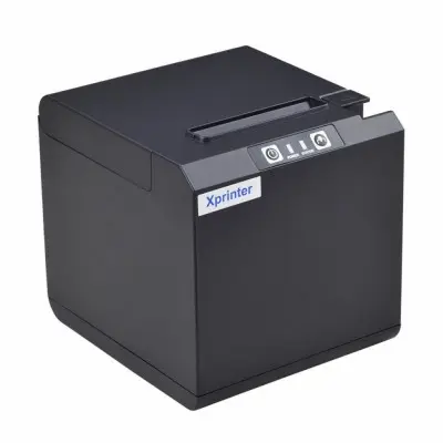 Принтер чеків Xprinter XP-58IIK POS USB+BТ+Wi-Fi