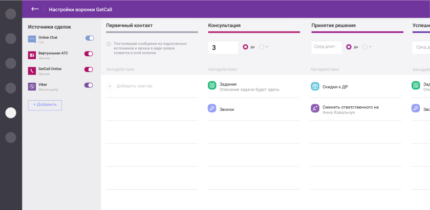 crm functions 8